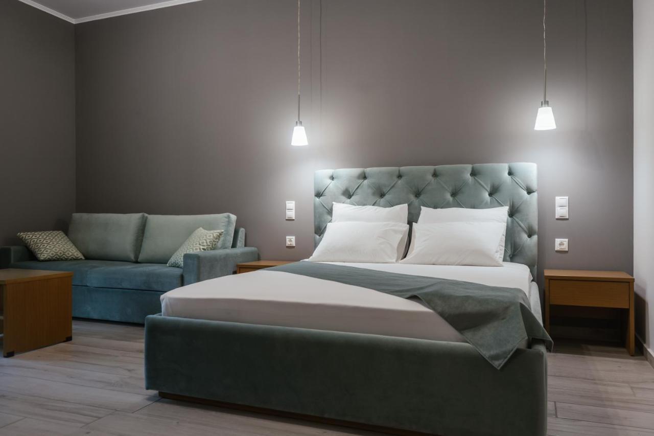 Erietta Rooms Paramythia Exteriér fotografie