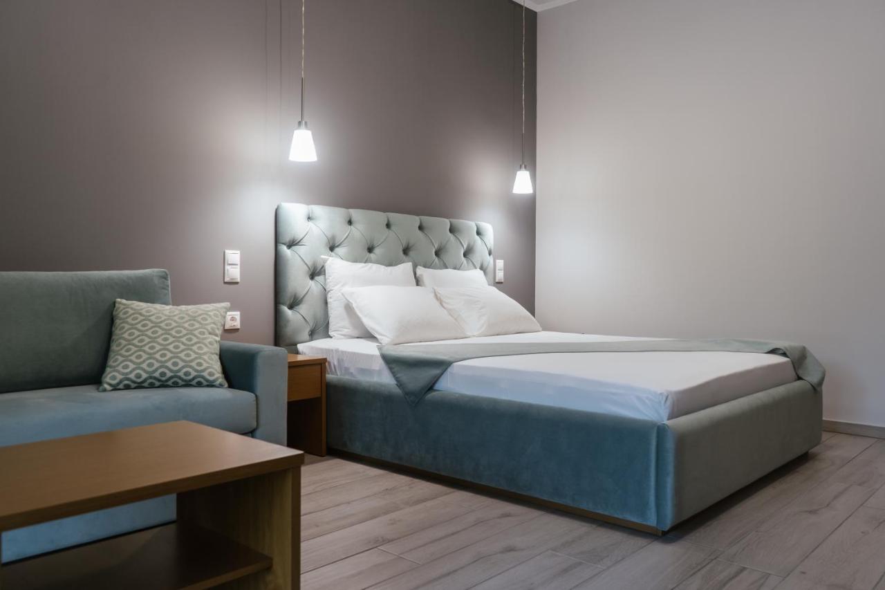 Erietta Rooms Paramythia Exteriér fotografie