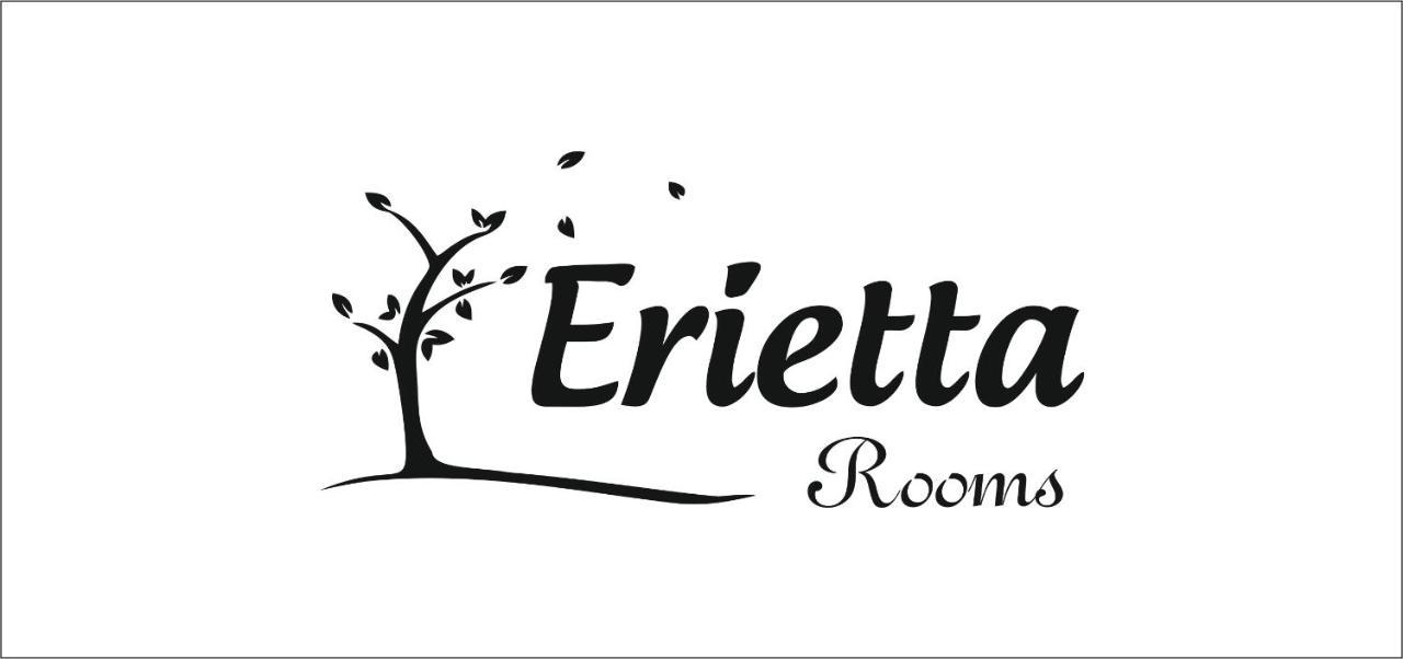 Erietta Rooms Paramythia Exteriér fotografie