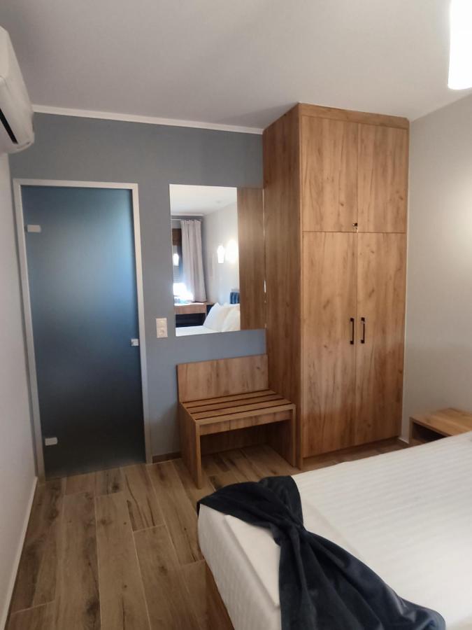 Erietta Rooms Paramythia Exteriér fotografie