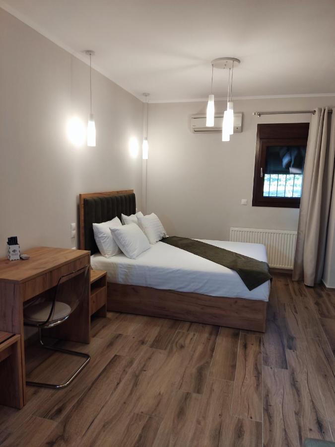 Erietta Rooms Paramythia Exteriér fotografie