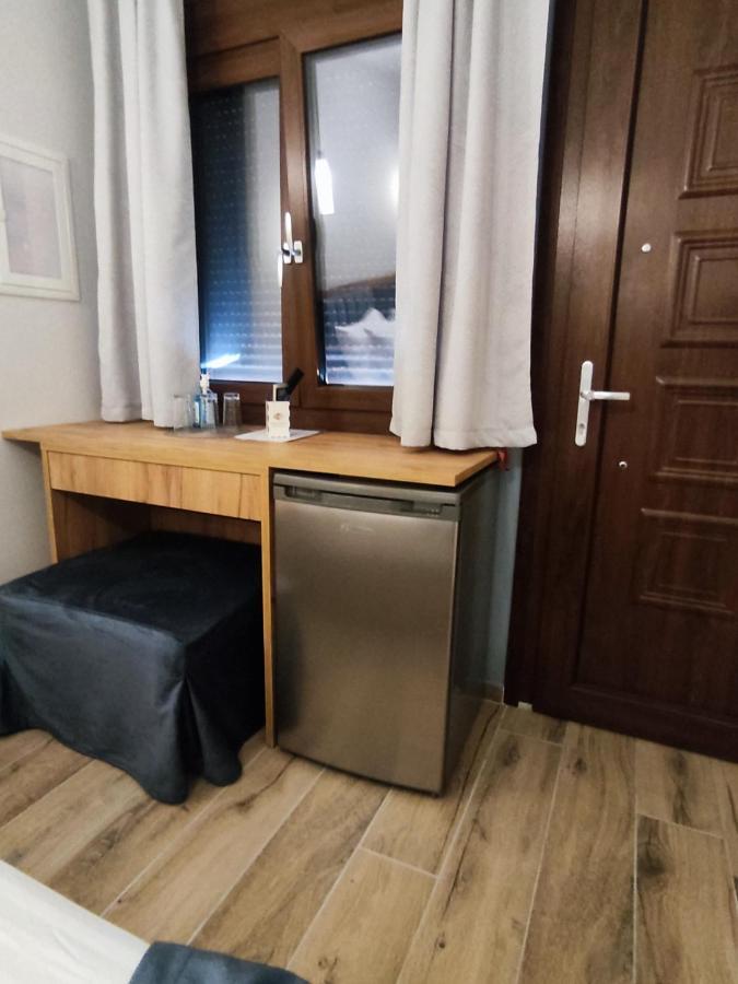 Erietta Rooms Paramythia Exteriér fotografie