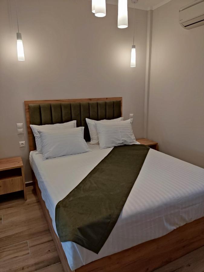 Erietta Rooms Paramythia Exteriér fotografie