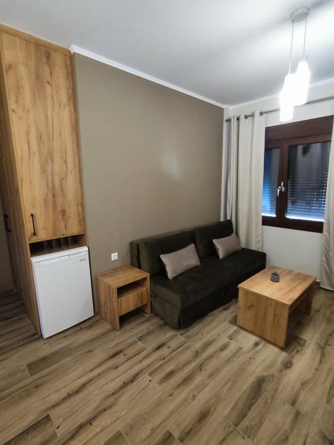 Erietta Rooms Paramythia Exteriér fotografie